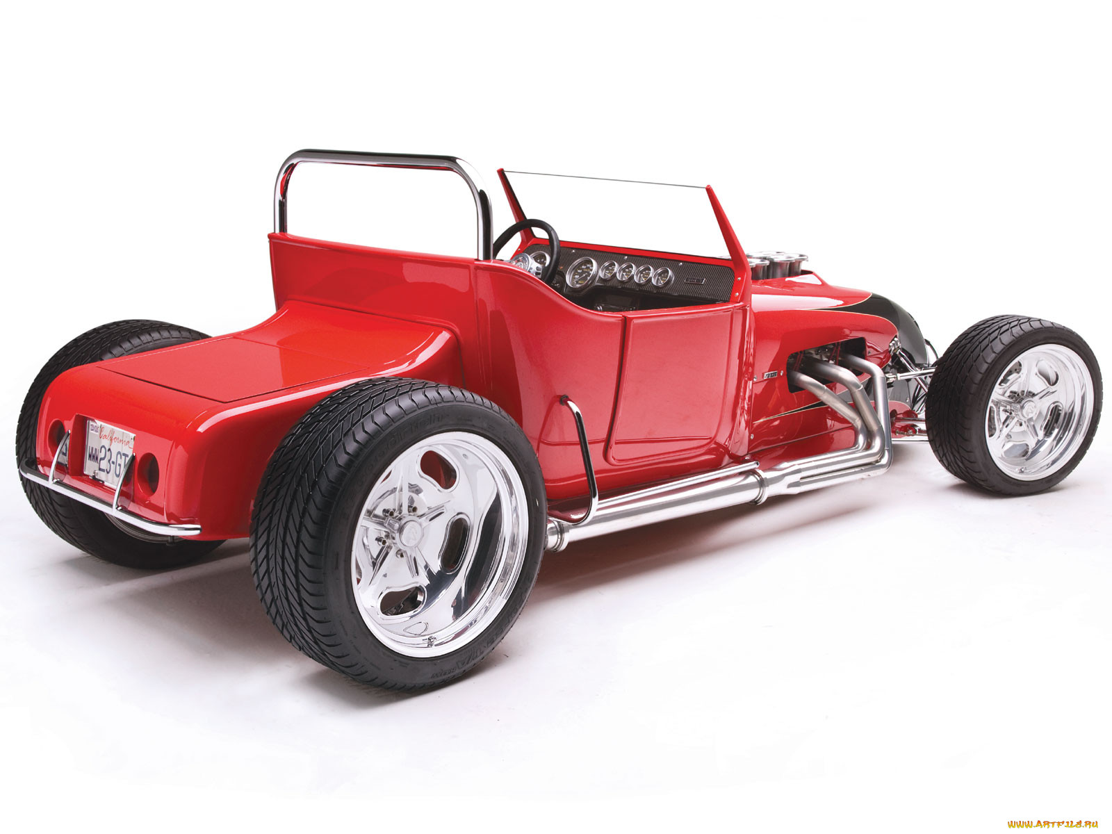 , custom, classic, car
